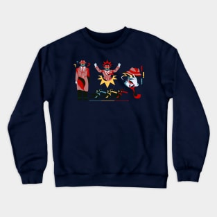 Deadly Combination Crewneck Sweatshirt